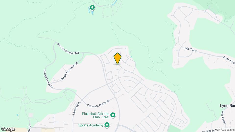2016 Magpie Ct Map and Location Details