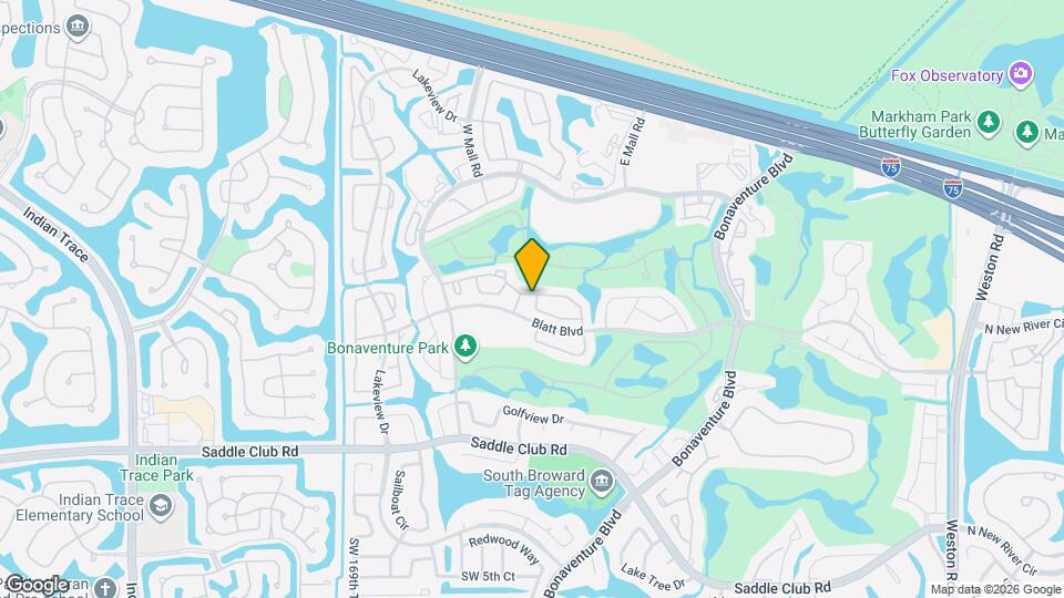 1 Simonton Cir Map and Location Details