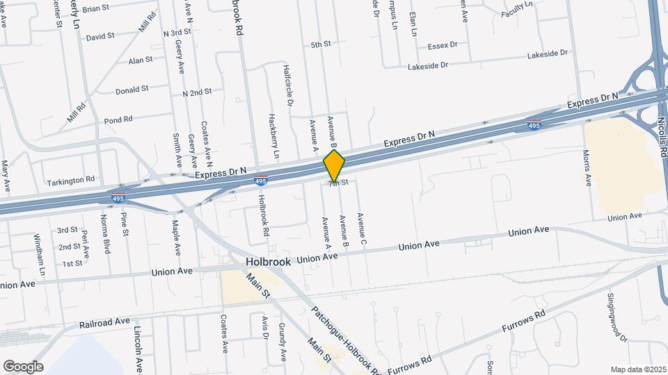 30 7th St Map and Location Details