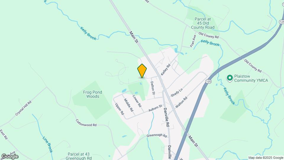 15 Culver St Map and Location Details