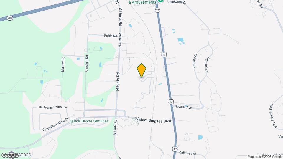 86640 Shortline Cir Map and Location Details