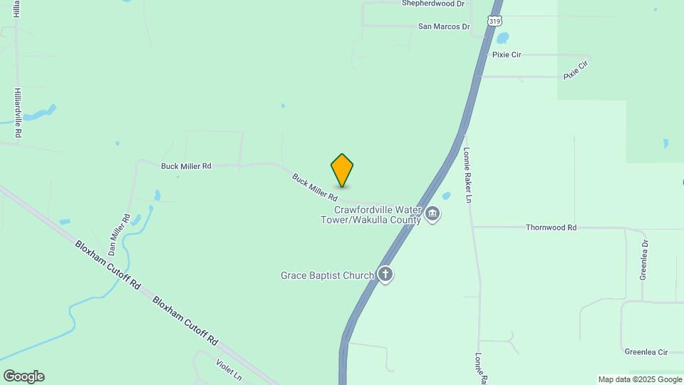 94 Buck Miller Rd Map and Location Details