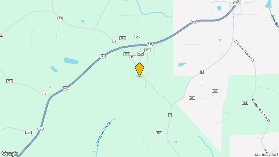 332 County Road 220 Rentals in Jemison, AL