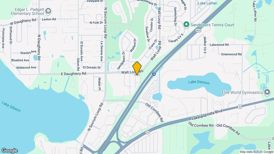 5459 Quarry Rock Rd Map and Location Details