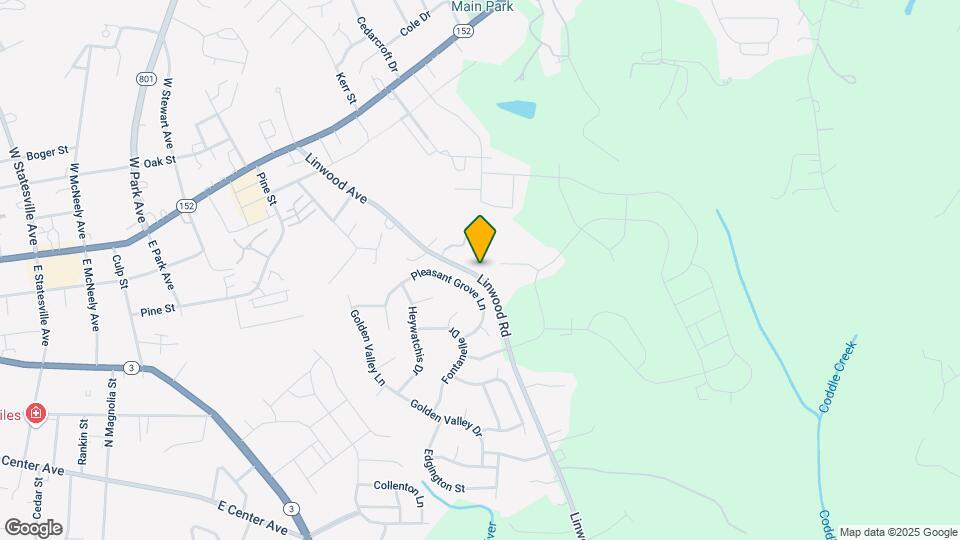 235 Linwood Rd Map and Location Details