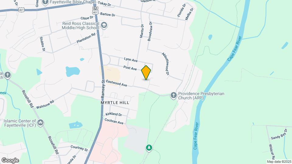 324 Nettletree Ln Map and Location Details