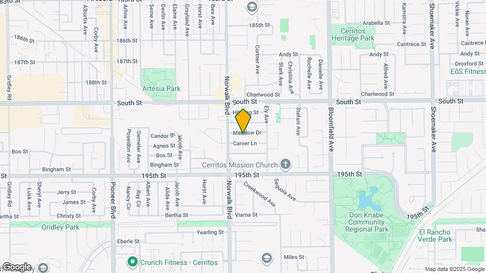 12236 Meadow Dr Apartments and Nearby Artesia Apartments For Rent