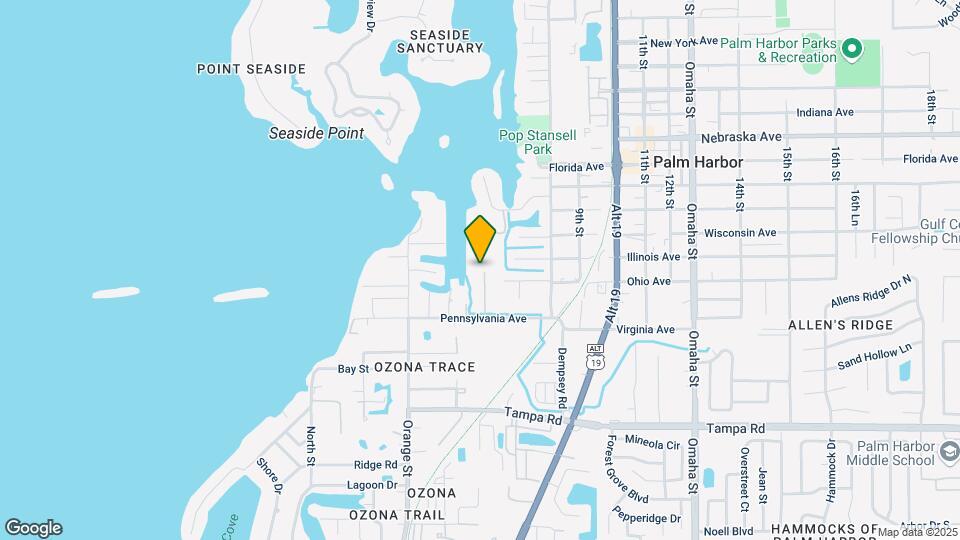 574 Ryans Woods Ln Map and Location Details