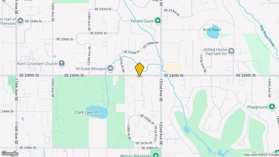 24015 130th Ave SE Map and Location Details