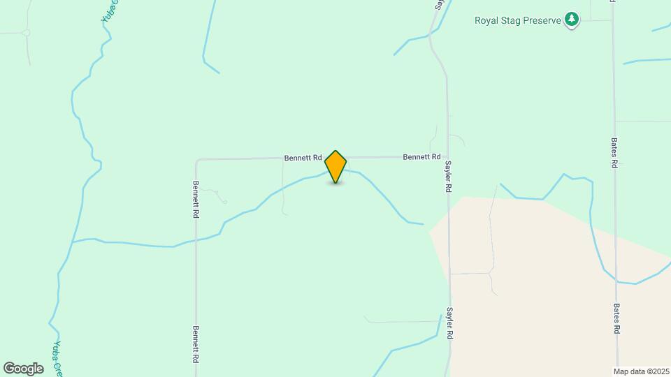 8212 Bennett Rd Map and Location Details