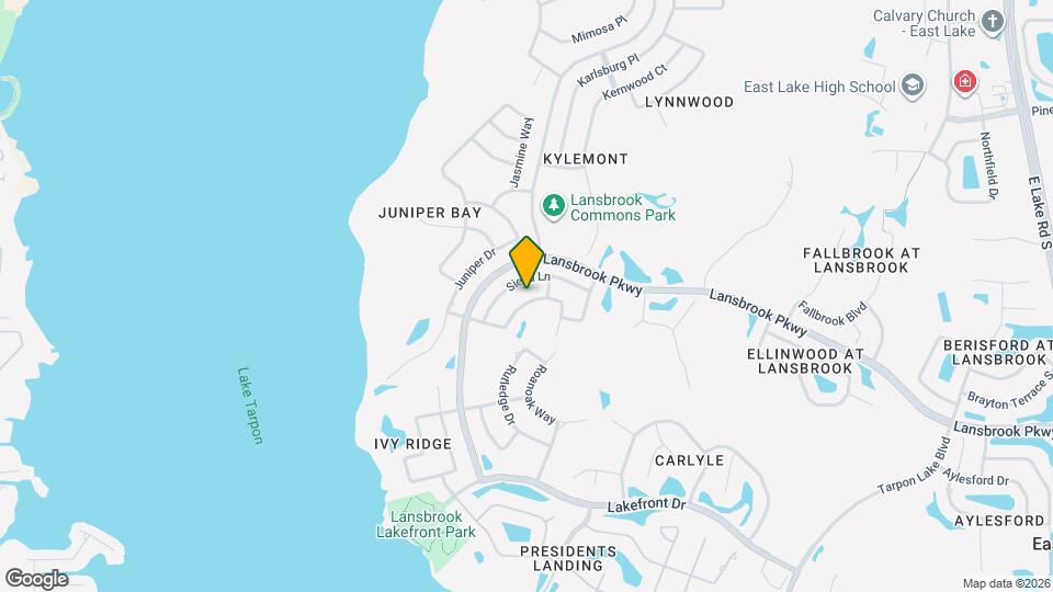 3773 Pendlebury Dr Map and Location Details