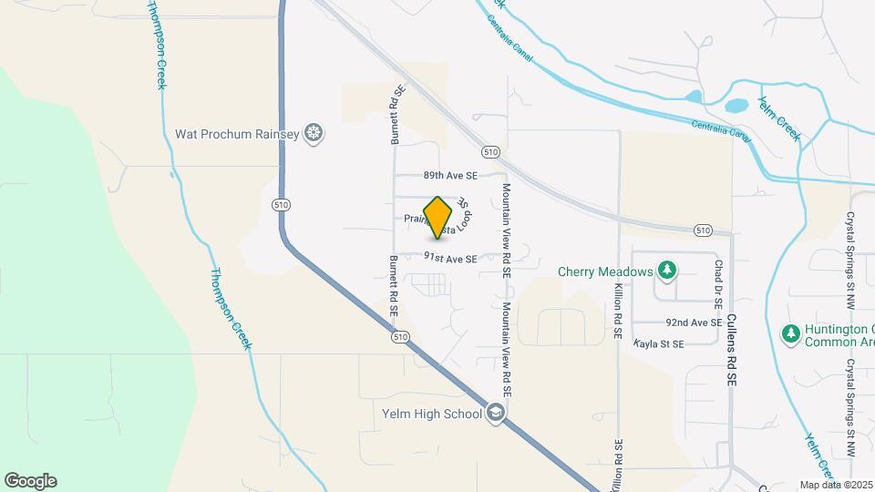 14820 91st Ave SE Rentals in Yelm, WA