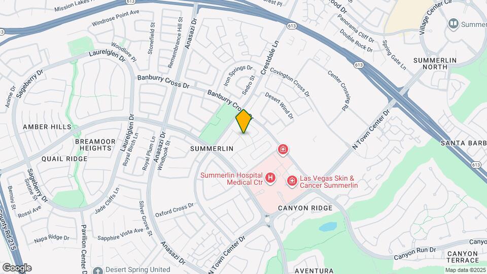 10316 Neopolitan Pl Map and Location Details