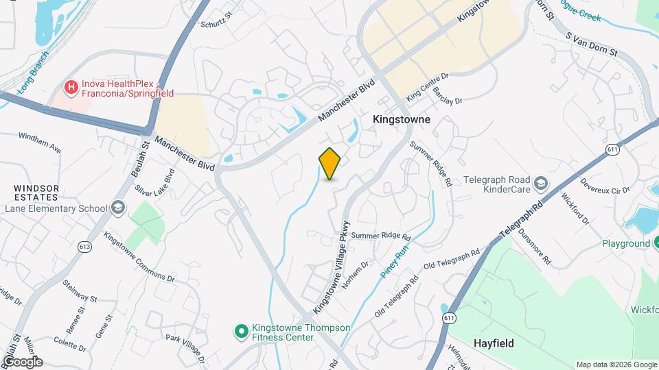 6086 Joust Ln Map and Location Details