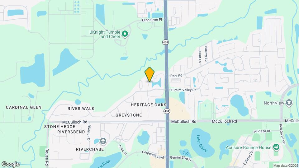 140 Reserve Cir Map and Location Details