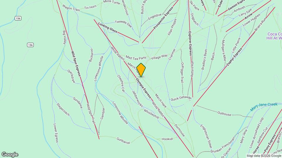 1324 Rendezvous Rd, Unit SI ID1543059P Mapa y Detalles de la Ubicación