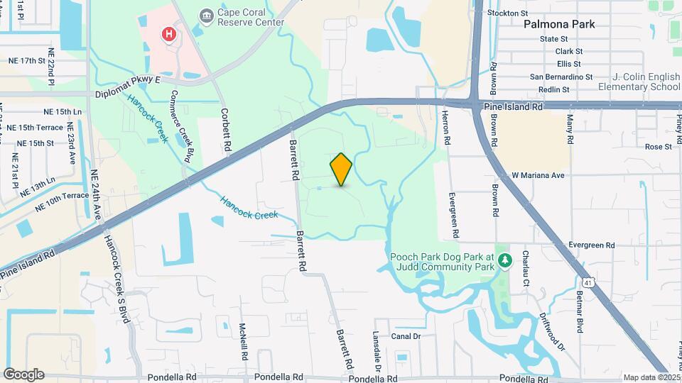 2742 Riverfield Rd Map and Location Details