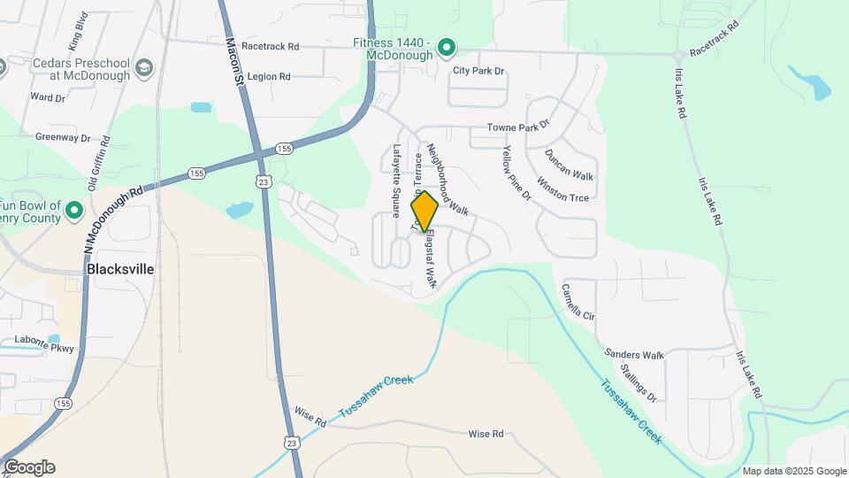 6035 Flagstaf Walk Map and Location Details