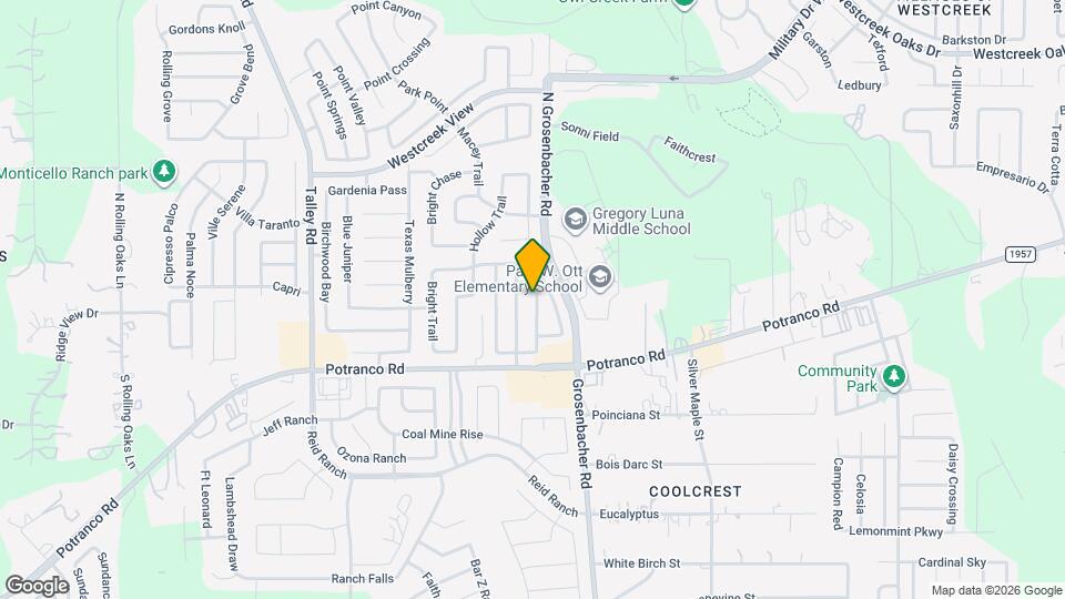 111 Quince Flower Mapa y Detalles de la Ubicación