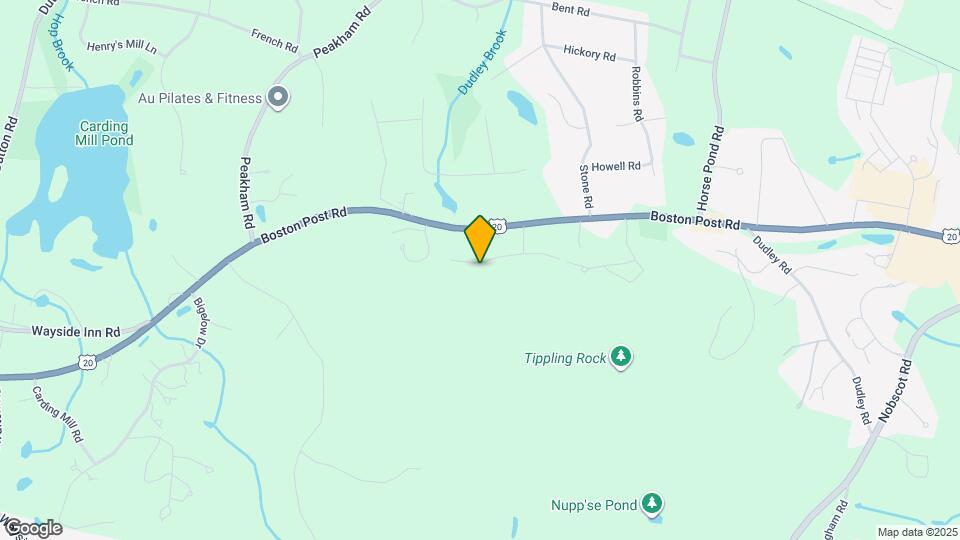 41 Easy St Map and Location Details