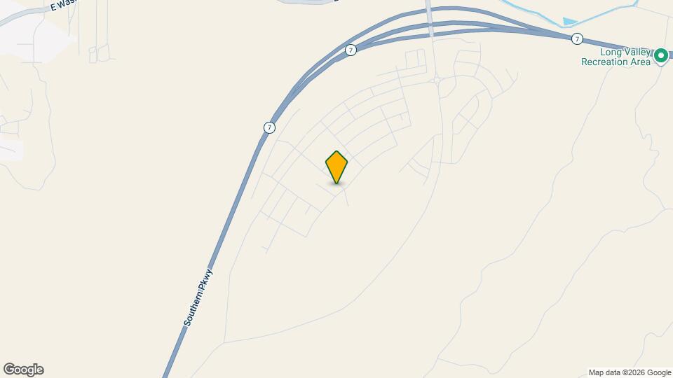 1824 Wolverine Wy Map and Location Details