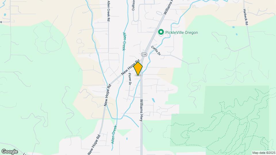 2688 Williams Hwy Map and Location Details