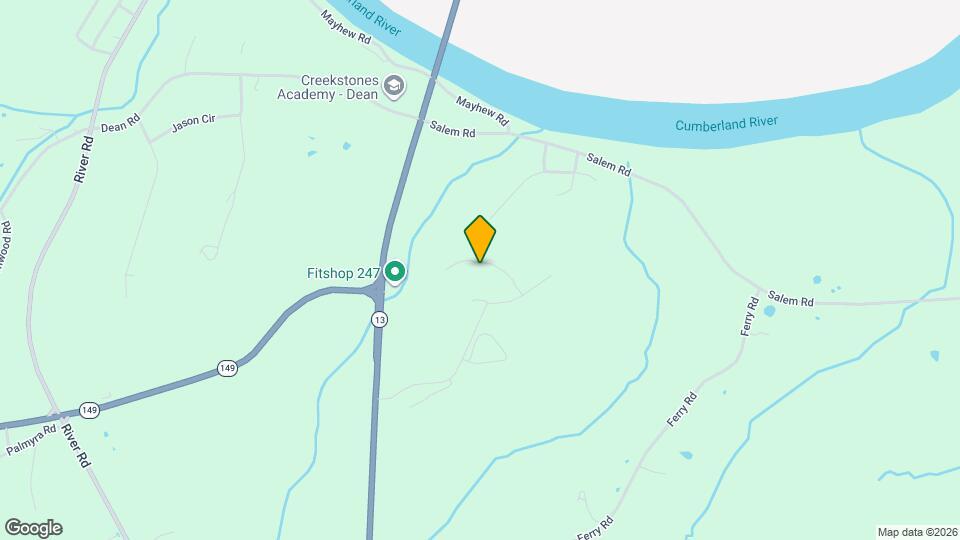 474 Indian Overlook Map and Location Details