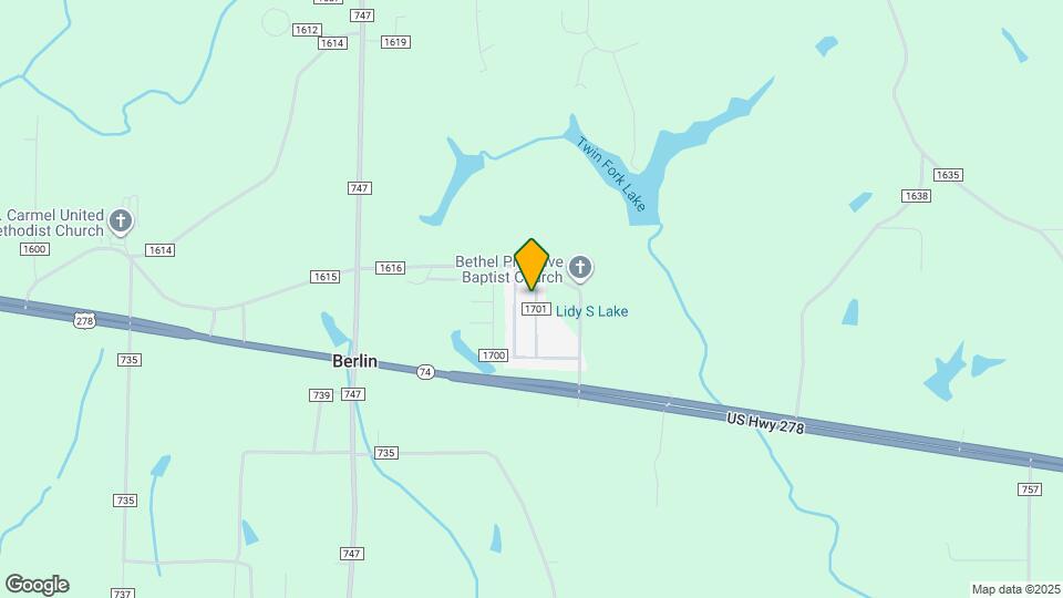 141 Co Rd 1701 Mapa y Detalles de la Ubicación