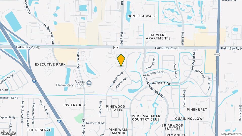 145 Sheafe Ave NE Map and Location Details