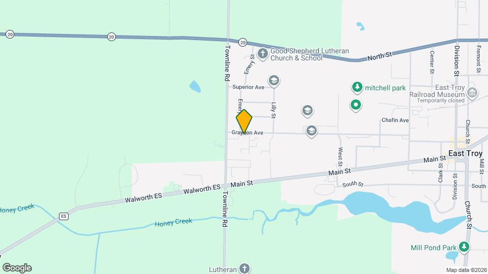 2065 Emery Ct, Unit 2065 Emery Ct Map and Location Details