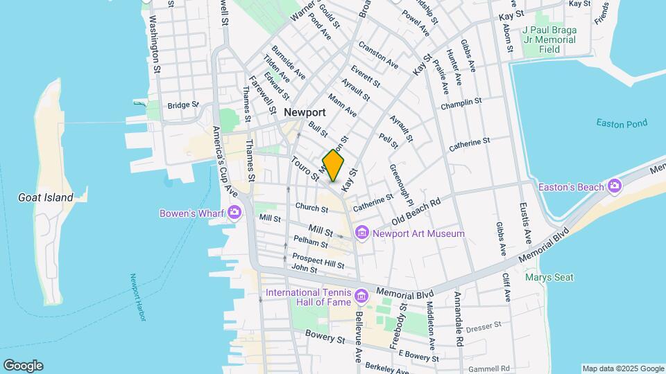 130 Touro St Map and Location Details