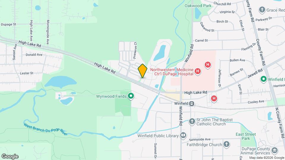 0N 24 Ambleside Dr Map and Location Details