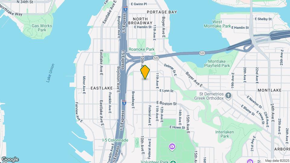 2328 10th Ave E Mapa y Detalles de la Ubicación
