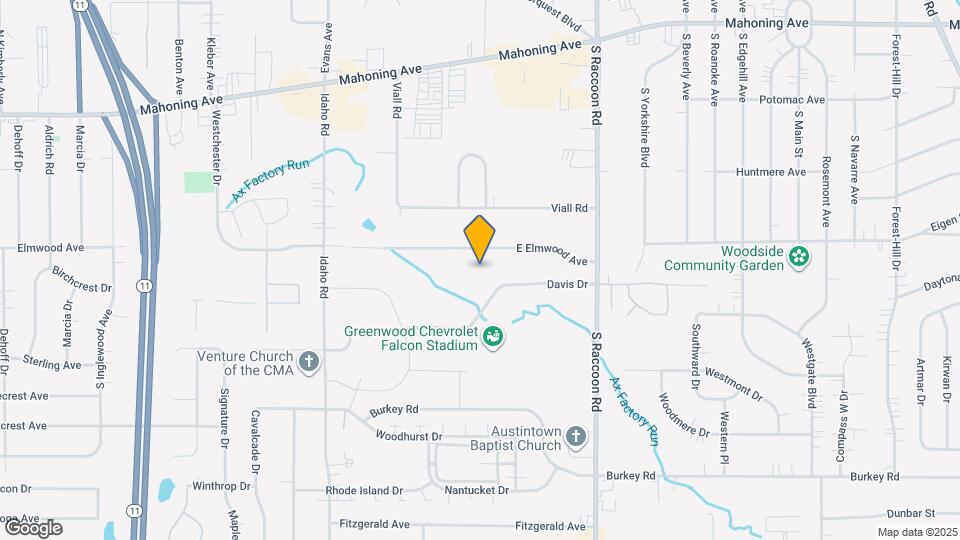 Hillbrook Apartments in Austintown, OH