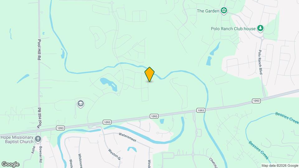 8323 Red Shiner Wy Map and Location Details