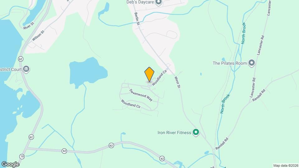 The Woodlands Apartments Clinton, MA Apartments For Rent