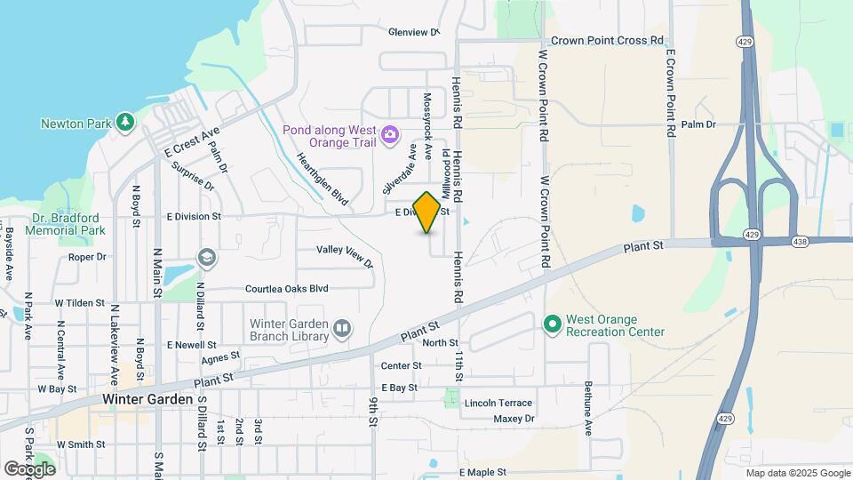 216 Jean St Map and Location Details