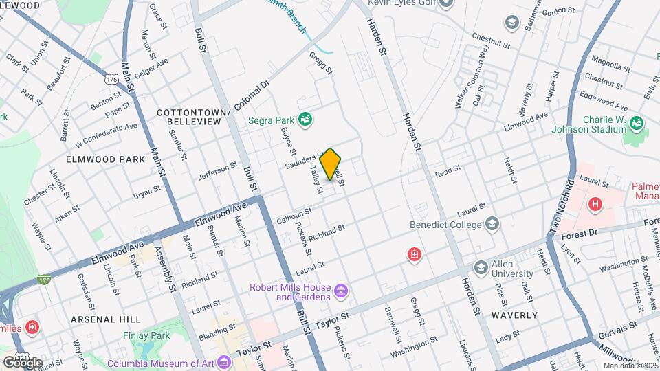 36 Townpark Cir Map and Location Details