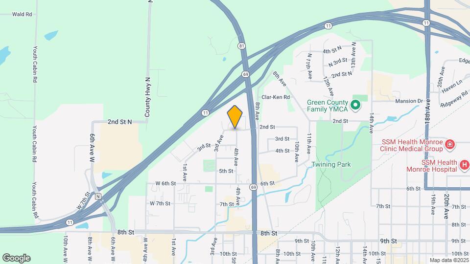 Monroe Terrace Apartments and Nearby Monroe Apartments For Rent