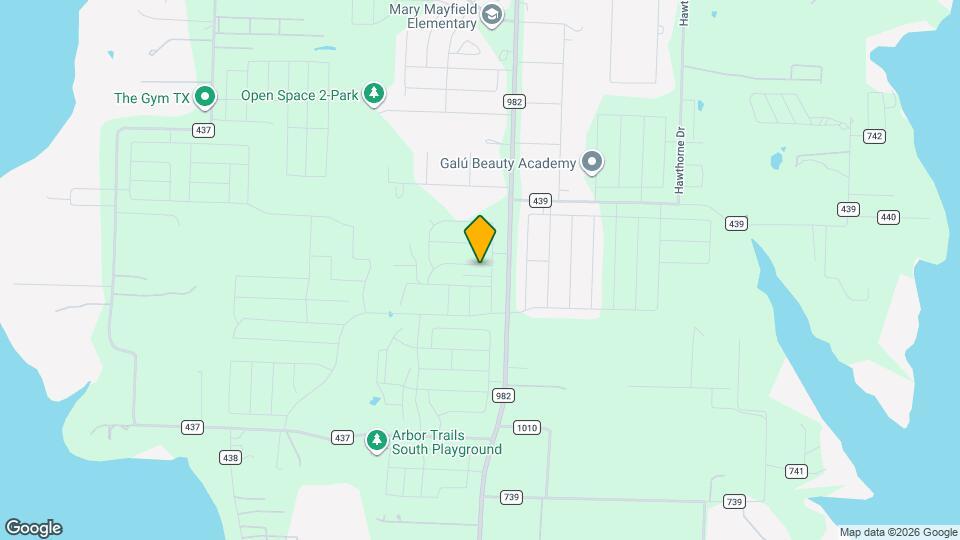 123 Wheatgrass Ln Mapa y Detalles de la Ubicación