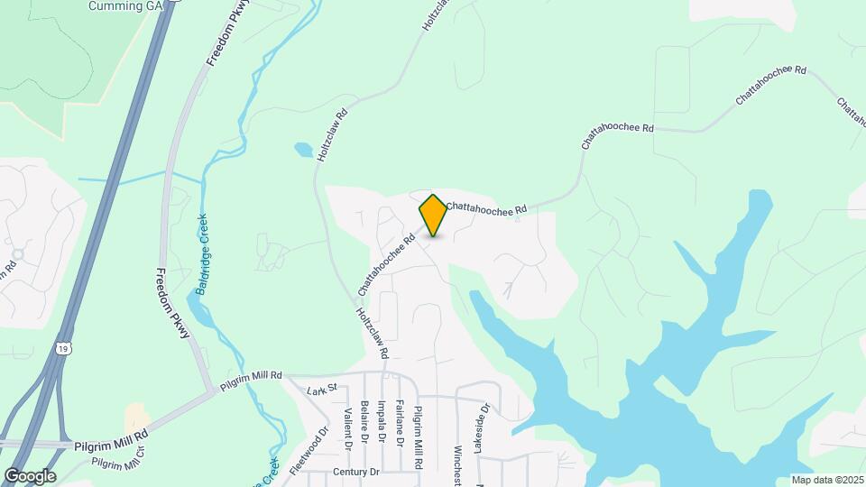 3135 Cherry Dr Map and Location Details