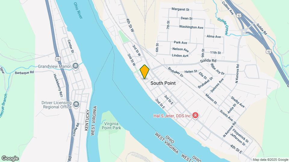 205 2nd St E Map and Location Details