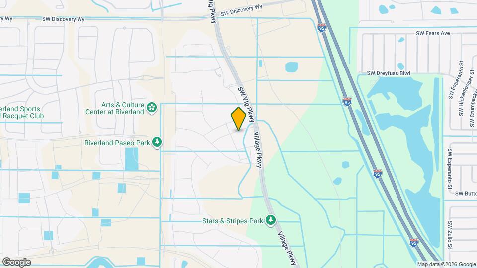 9856 SW Isabelline Dr Mapa y Detalles de la Ubicación