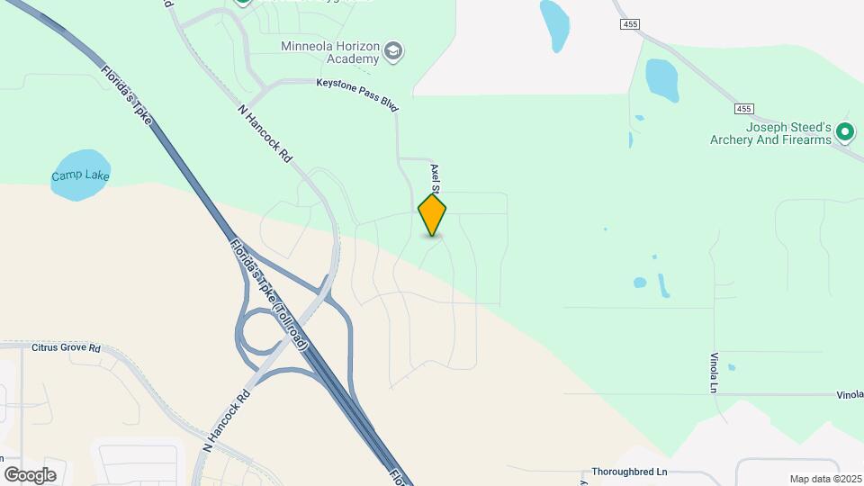 2100 Maverick Ct Map and Location Details