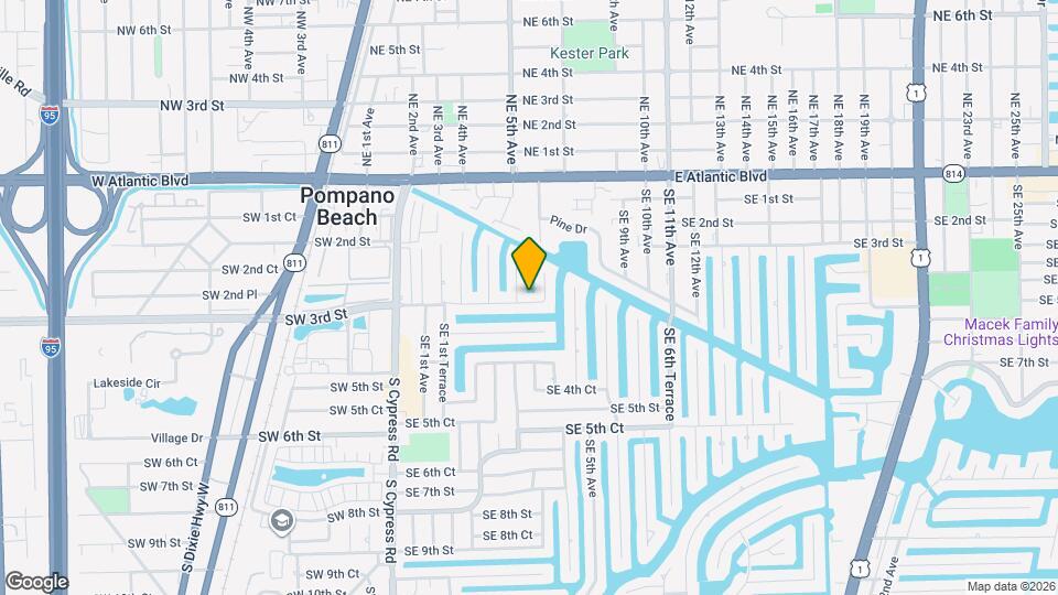 371 SE 3rd St Map and Location Details