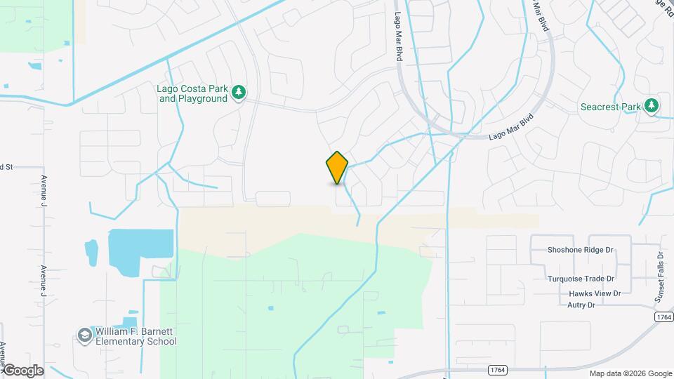 2210 Islawild Wy Map and Location Details