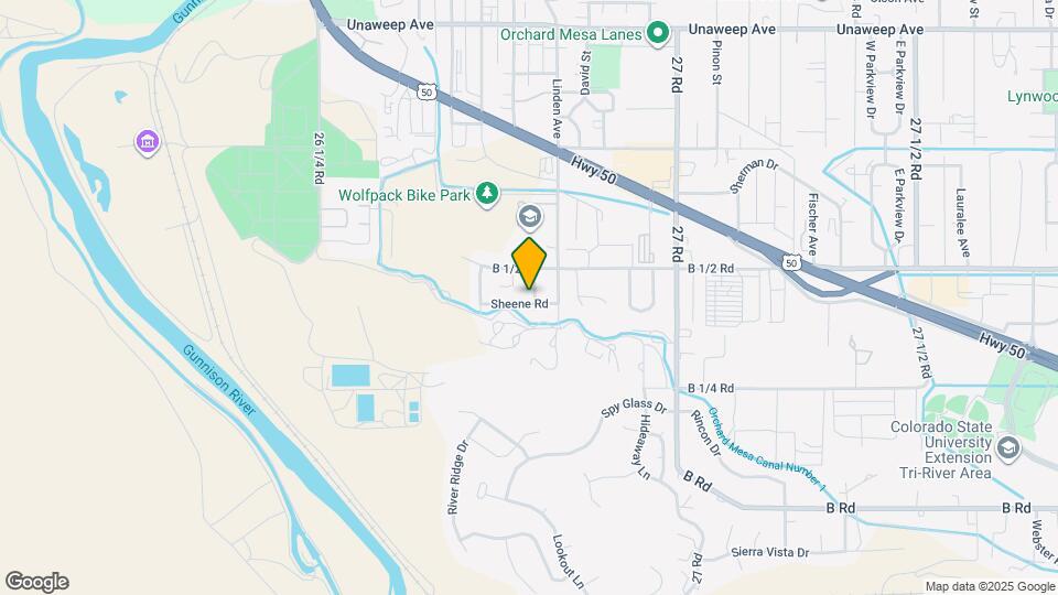 243 Kip Ln Map and Location Details