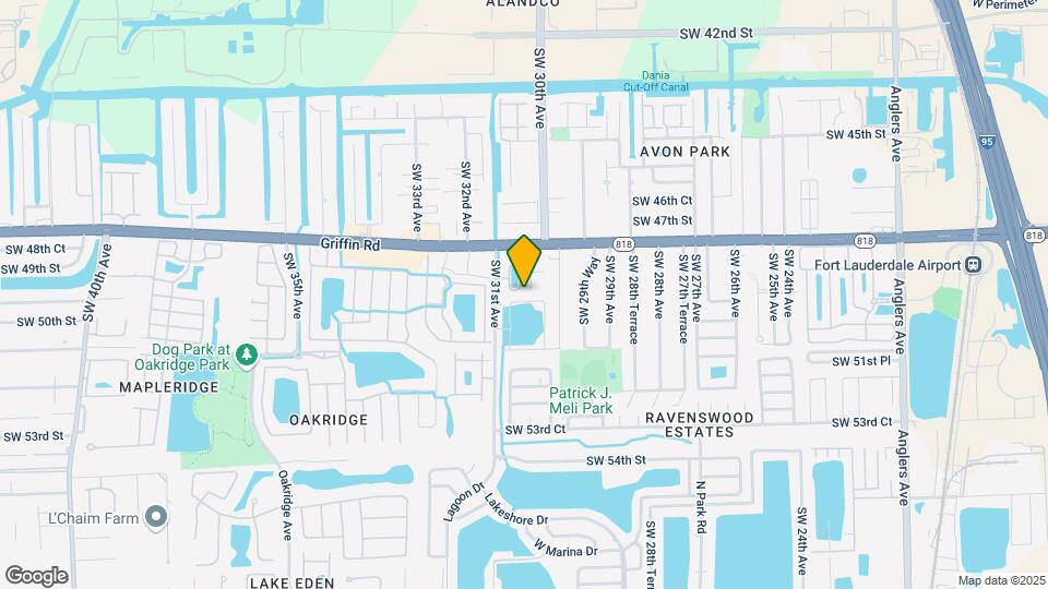 3046 Red Mangrove Ln S Map and Location Details