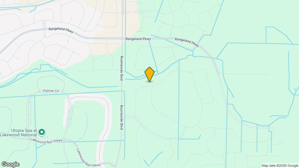 5412 Lightning Whelk Ln Map and Location Details