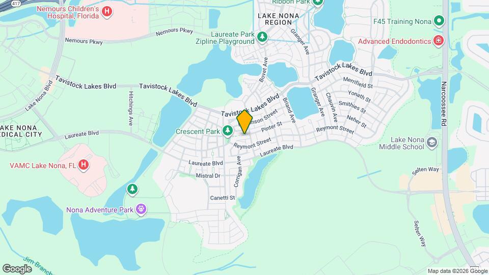 8477 Greider Way Map and Location Details